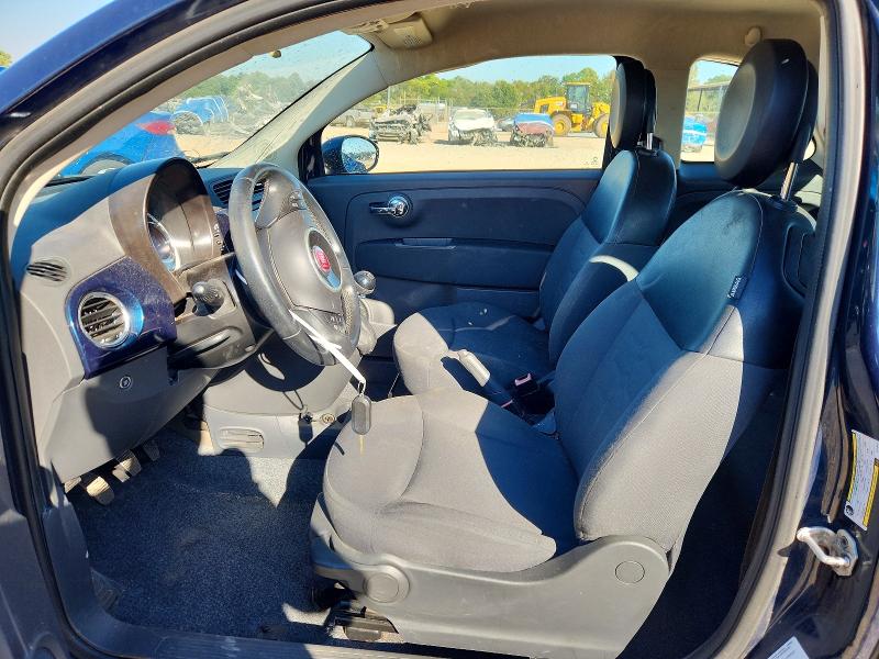 Foto 7 de la subasta – 2013 FIAT 500 con VIN 3C3CFFAR3DT748010