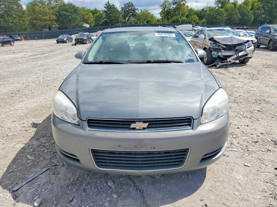 Photo 5 from auction – 2009 CHEVROLET IMPALA with VIN 2G1WT57K491128600