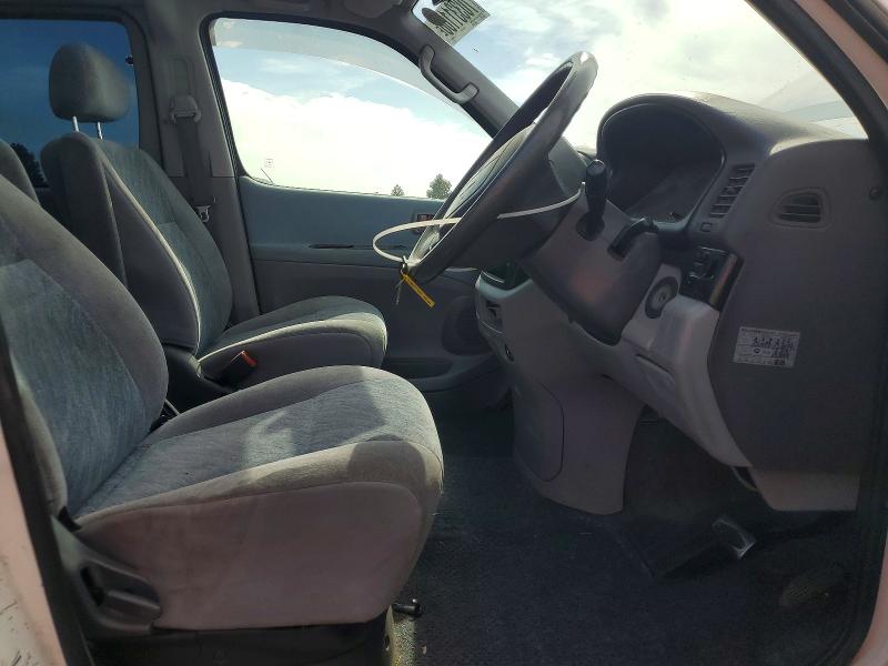 Photo 7 from auction – 1997 TOYOTA HIACE with VIN RCH470005818