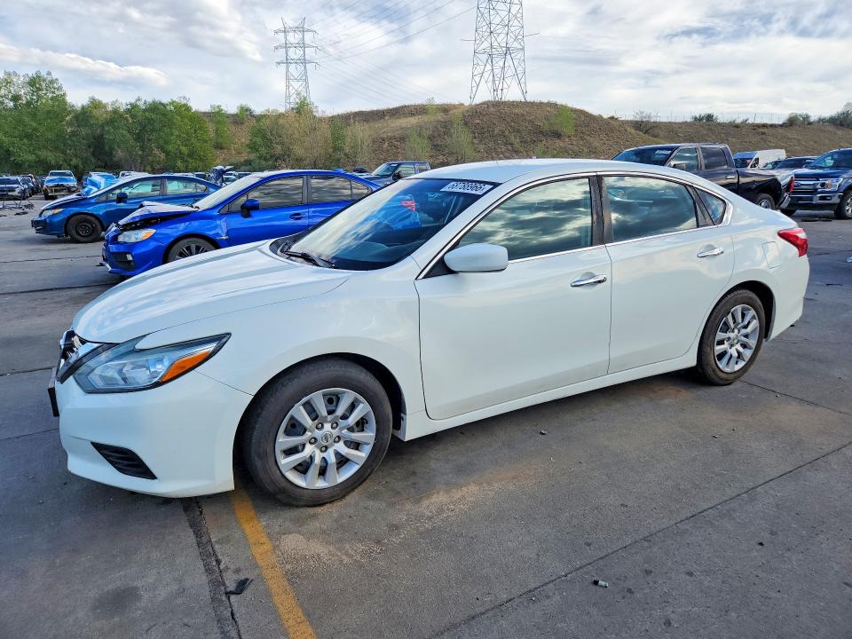 Photo 1 from auction – 2016 NISSAN ALTIMA with VIN 1N4AL3AP6GC213638