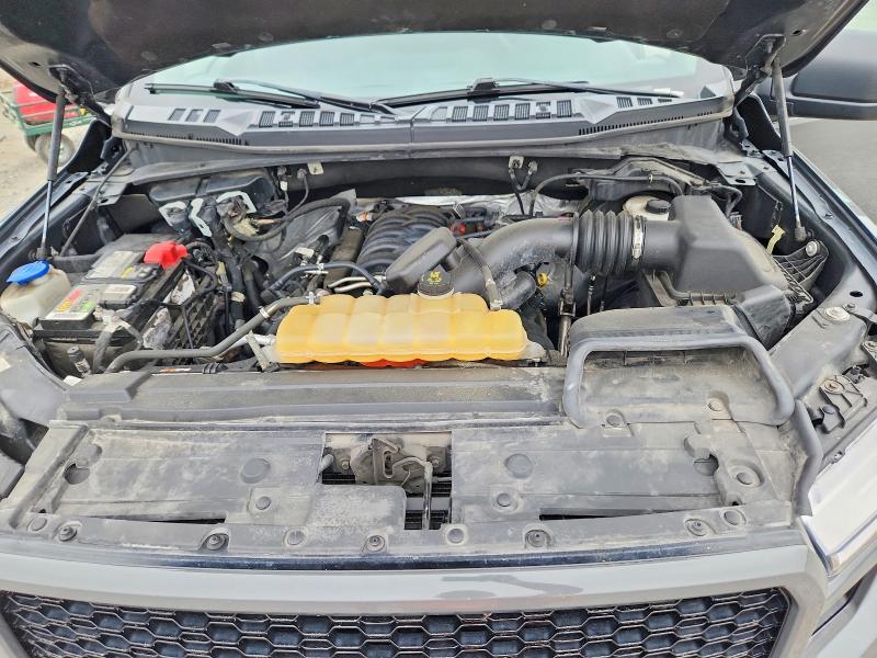 Снимка 11 от търг – 2018 FORD F150 с VIN 1FTFX1E54JFB97852