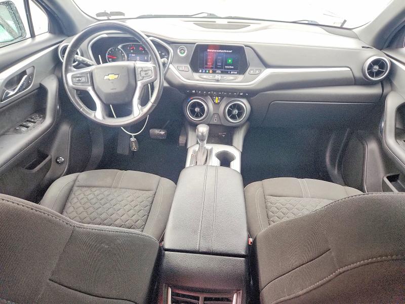 Снимка 8 от търг – 2020 CHEVROLET BLAZER с VIN 3GNKBHR40LS631679