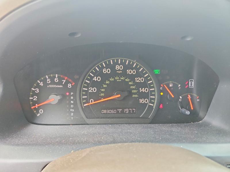 Снимка 9 от търг – 2005 HONDA ACCORD с VIN 1HGCM56875A006182