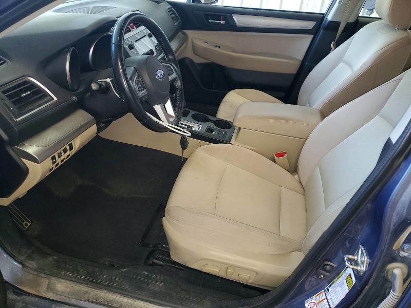 Photo 7 from auction – 2016 SUBARU LEGACY with VIN 4S3BNAC65G3053141