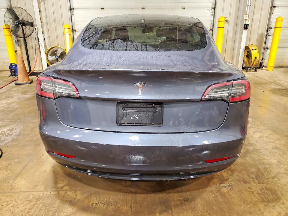 صورة رقم 6 من المزاد - 2023 TESLA MODEL 3 مع VIN 5YJ3E1EA6PF489439