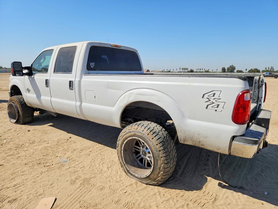 Photo 2 from auction – 2013 FORD F250 with VIN 1FT7W2BT9DEB25524