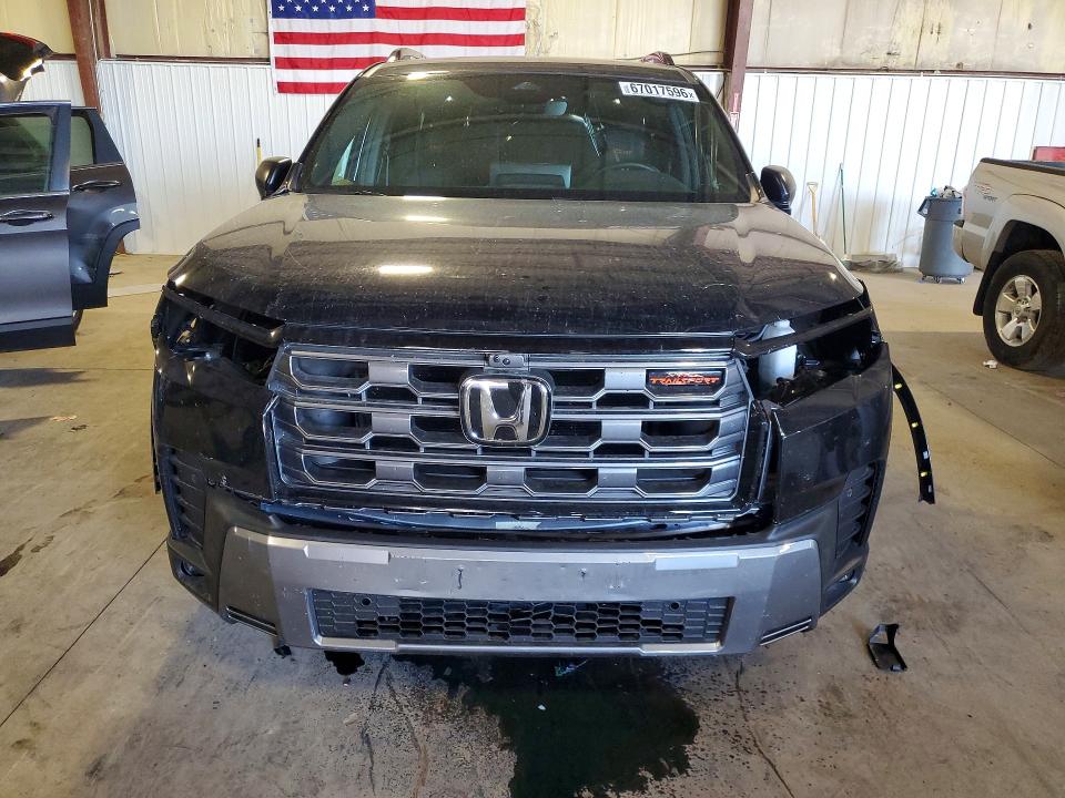 Photo 5 from auction – 2026 HONDA PILOT with VIN 5FNYG1H6XTB008027