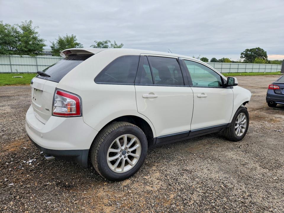 Photo 3 from auction – 2010 FORD EDGE with VIN 2FMDK3JC7ABA82956