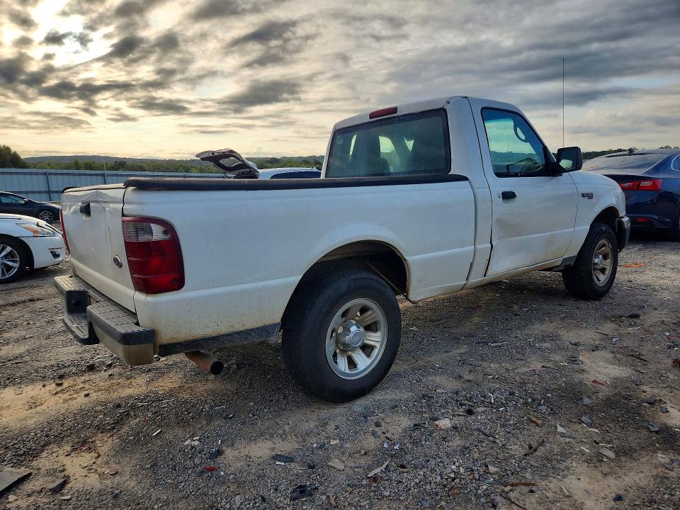 Photo 3 from auction – 2004 FORD RANGER with VIN 1FTYR10D94PA31844