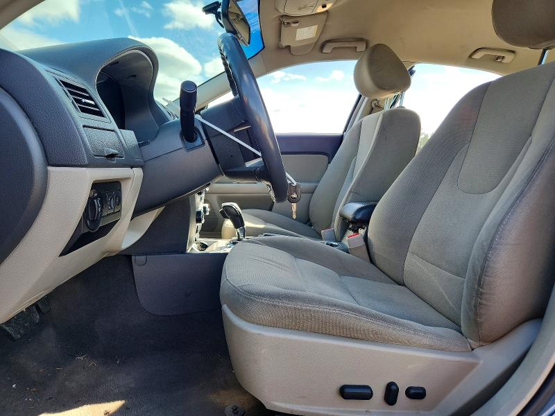 Photo 7 from auction – 2011 FORD FUSION with VIN 3FADP0L35BR335640