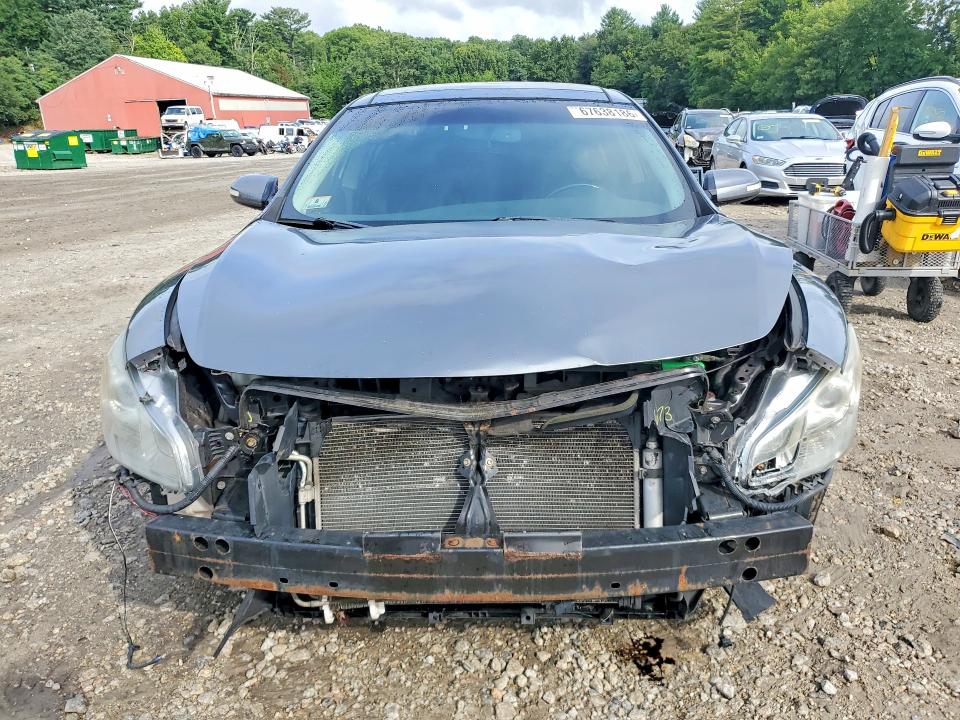 Photo 5 from auction – 2014 NISSAN MAXIMA with VIN 1N4AA5AP3EC478371