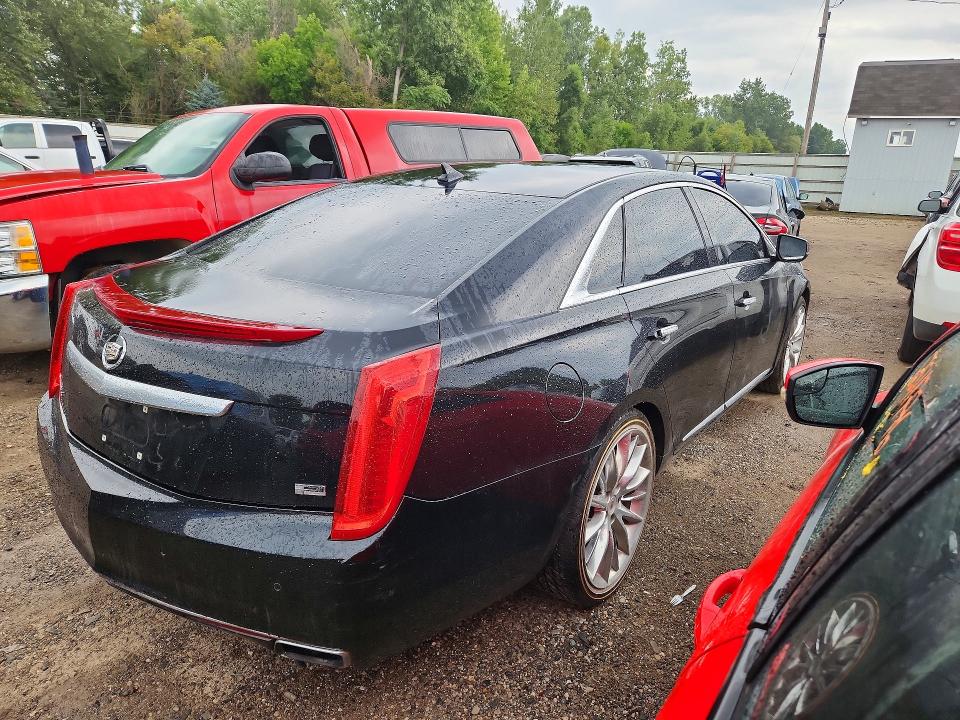 Photo 3 from auction – 2013 CADILLAC XTS with VIN 2G61V5S38D9119777