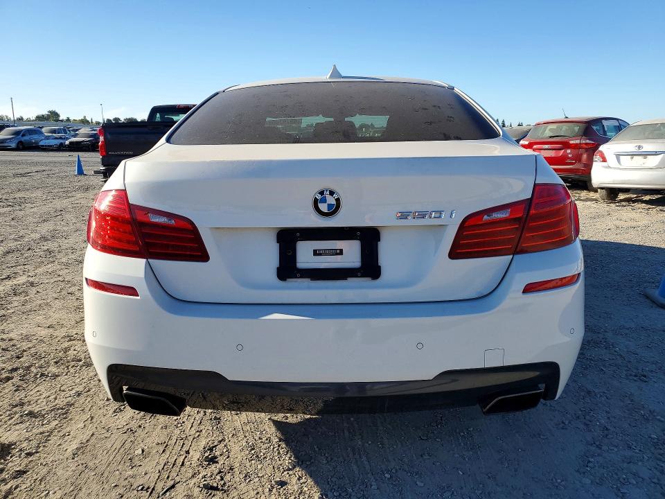 Фото 6 с аукциона – 2014 BMW 550 с VIN WBAKN9C50ED681523