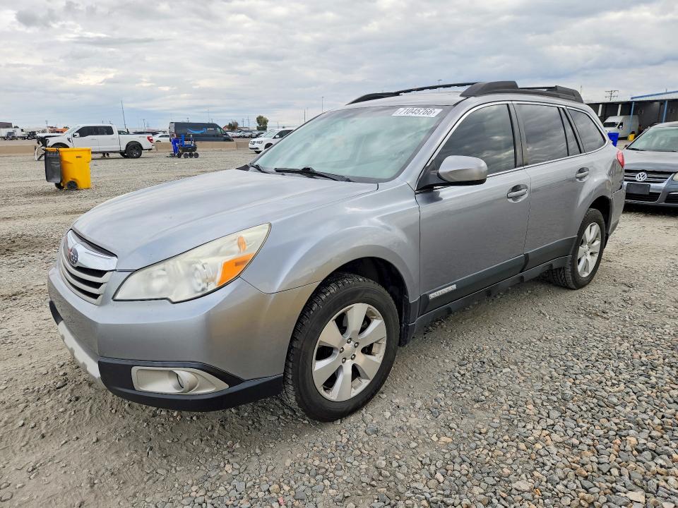SUBARU OUTBACK 2010 с VIN 4S4BRDKC2A2332178 - Снимка от търг