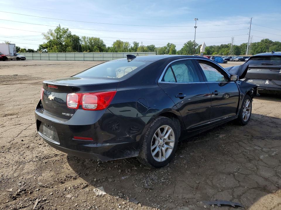Снимка 3 от търг – 2015 CHEVROLET MALIBU с VIN 1G11C5SL6FF123767