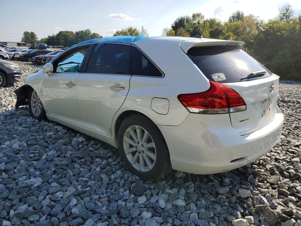 Photo 2 from auction – 2010 TOYOTA VENZA with VIN 4T3ZA3BB7AU033076