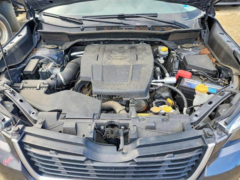 Photo 12 from auction – 2020 SUBARU FORESTER with VIN JF2SKAJC7LH526943