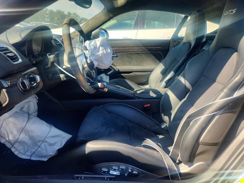 Photo 7 from auction – 2015 PORSCHE CAYMAN with VIN WP0AB2A82FK182554