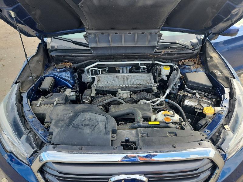 Photo 12 from auction – 2019 SUBARU ASCENT with VIN 4S4WMAHD0K3419233