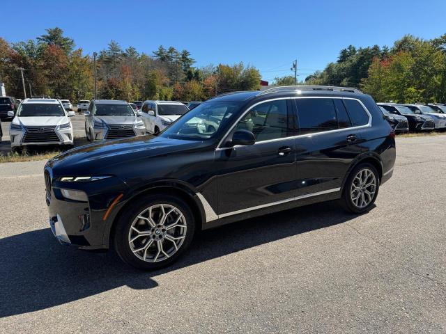Foto 2 de la subasta – 2024 BMW X7 con VIN 5UX23EM02R9S09691