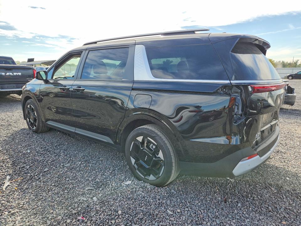 صورة رقم 2 من المزاد - 2026 KIA CARNIVAL مع VIN KNDNC5K36T6579806