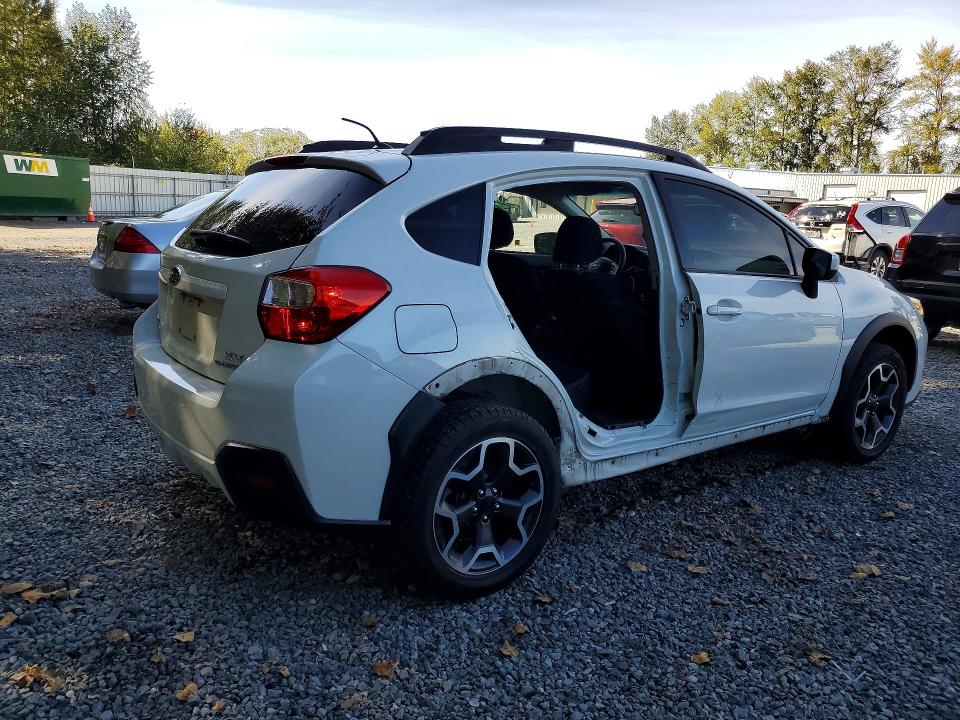 Photo 3 from auction – 2015 SUBARU XV CROSSTREK with VIN JF2GPACC2F9217562