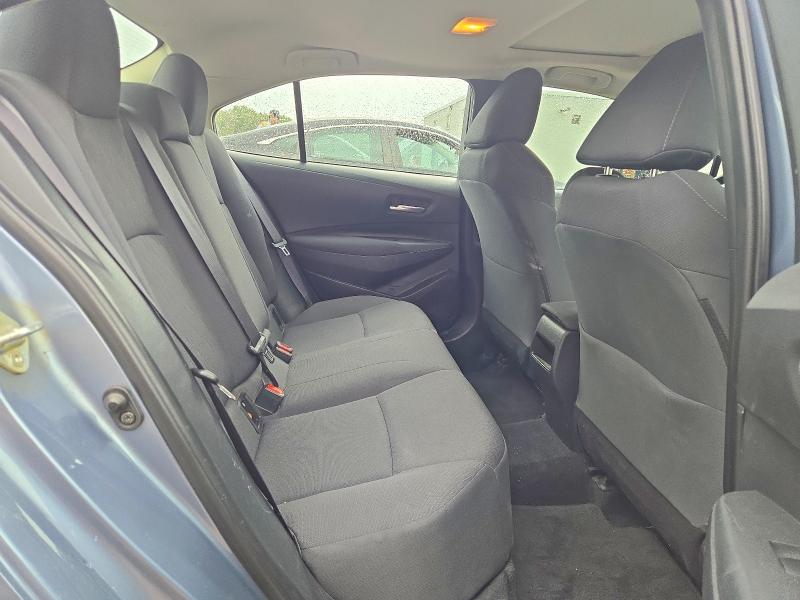 Photo 10 from auction – 2020 TOYOTA COROLLA with VIN 5YFBPRBEXLP128273