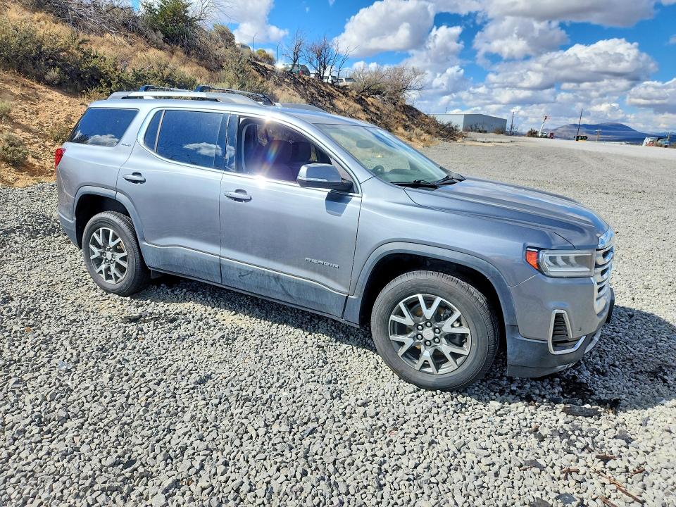 Снимка 4 от търг – 2021 GMC ACADIA с VIN 1GKKNRLS7MZ102865