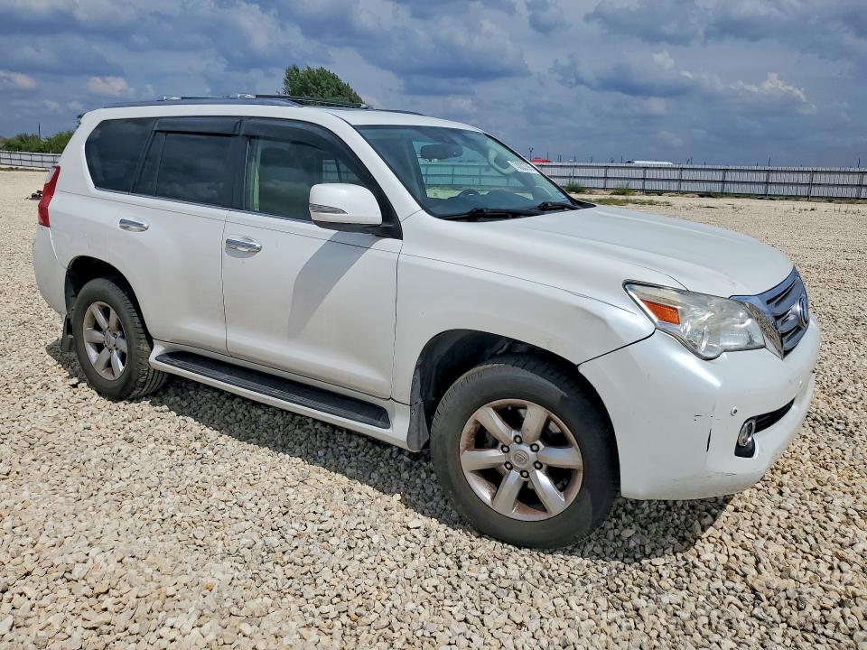 صورة رقم 4 من المزاد - 2010 LEXUS GX مع VIN JTJBM7FX1A5009477