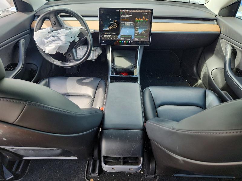 Foto 8 de la subasta – 2019 TESLA MODEL 3 con VIN 5YJ3E1EB1KF199773