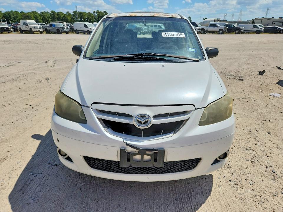 Photo 5 from auction – 2005 MAZDA MPV with VIN JM3LW28JX50553743