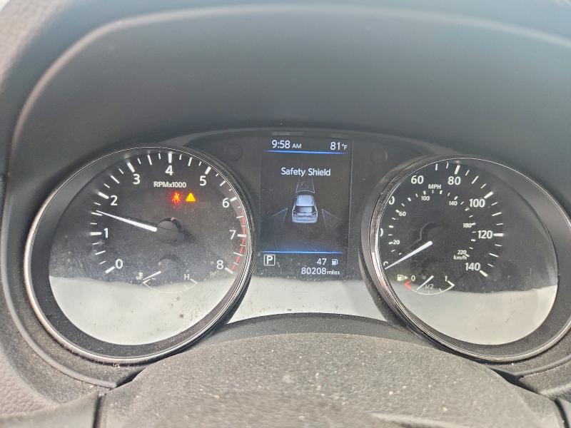 Photo 9 from auction – 2018 NISSAN ROGUE with VIN KNMAT2MVXJP507753
