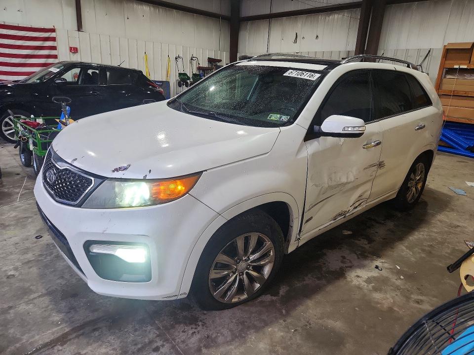 2011 KIA SORENTO - Търг №67106116