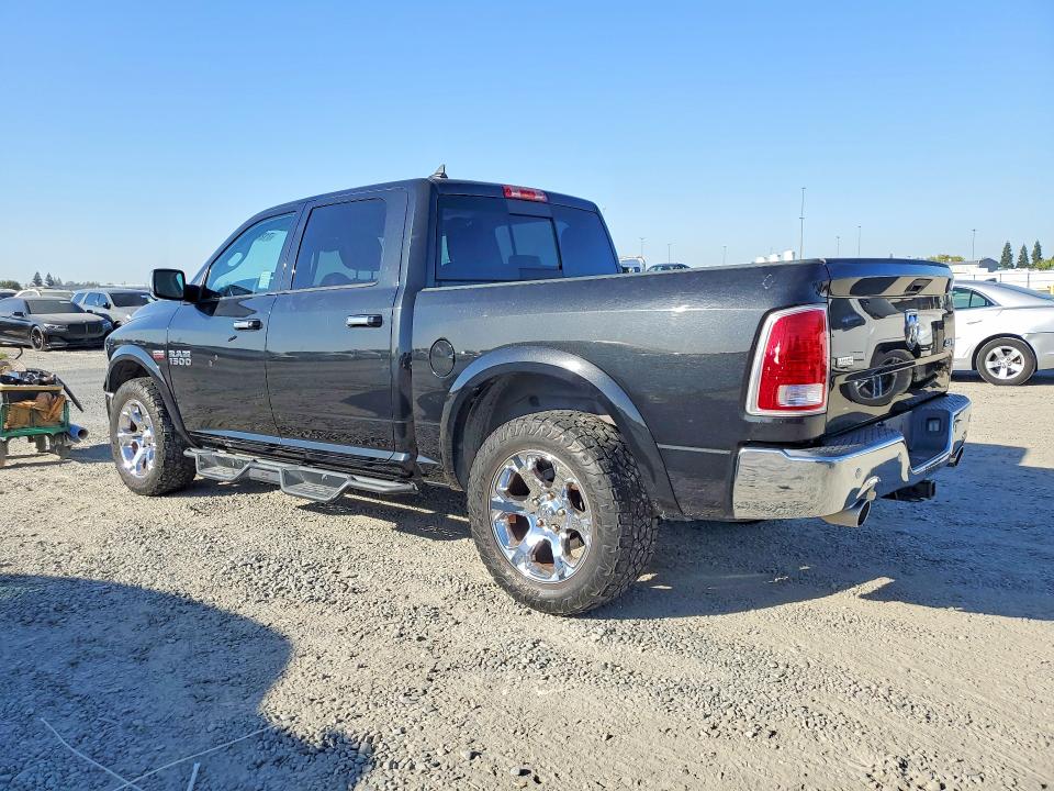 Photo 2 from auction – 2017 RAM 1500 with VIN 1C6RR7NTXHS707249