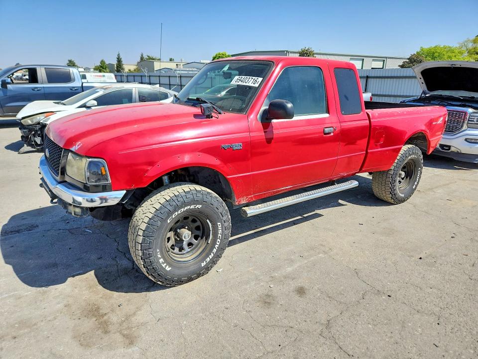 2003 FORD RANGER - Търг №69403716