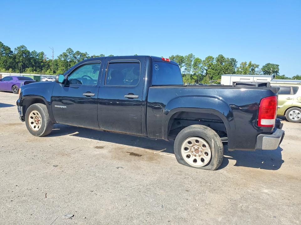 Photo 2 from auction – 2012 GMC SIERRA with VIN 3GTP2UEA8CG252242