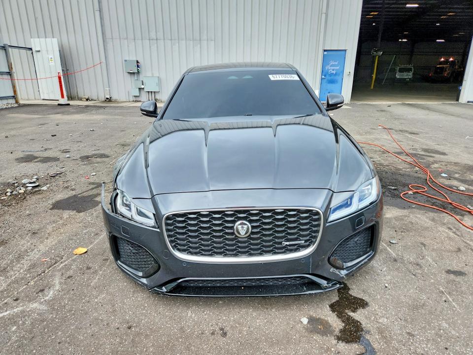 صورة رقم 5 من المزاد - 2024 JAGUAR XF مع VIN SAJB64FX0RCY96493