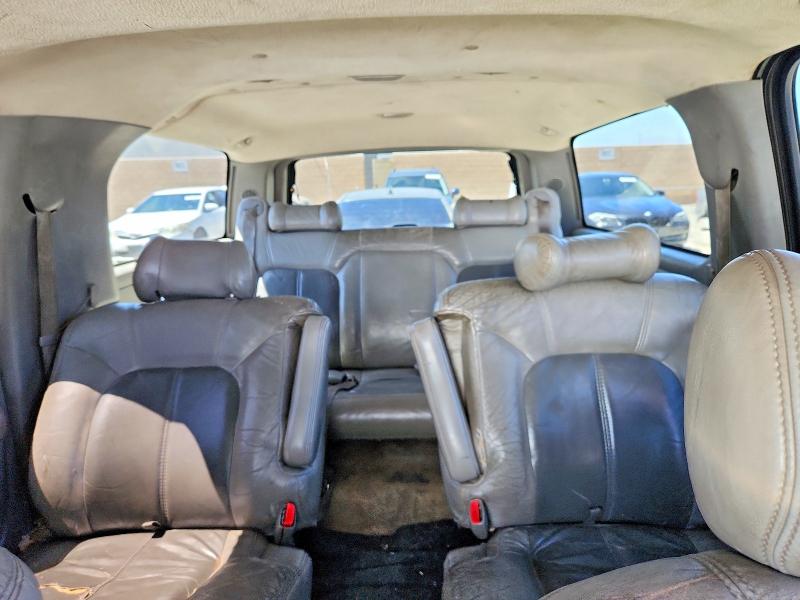 Photo 10 from auction – 2002 GMC DENALI with VIN 1GKFK66U92J269309