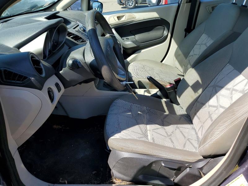 Photo 7 from auction – 2012 FORD FIESTA with VIN 3FADP4BJ3CM118139