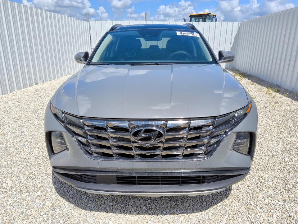 Photo 5 from auction – 2024 HYUNDAI TUCSON with VIN 5NMJE3DEXRH394522