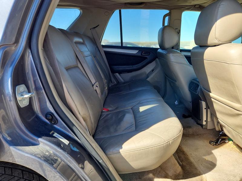Снимка 10 от търг – 2003 TOYOTA 4RUNNER с VIN JTEZU14R830009992