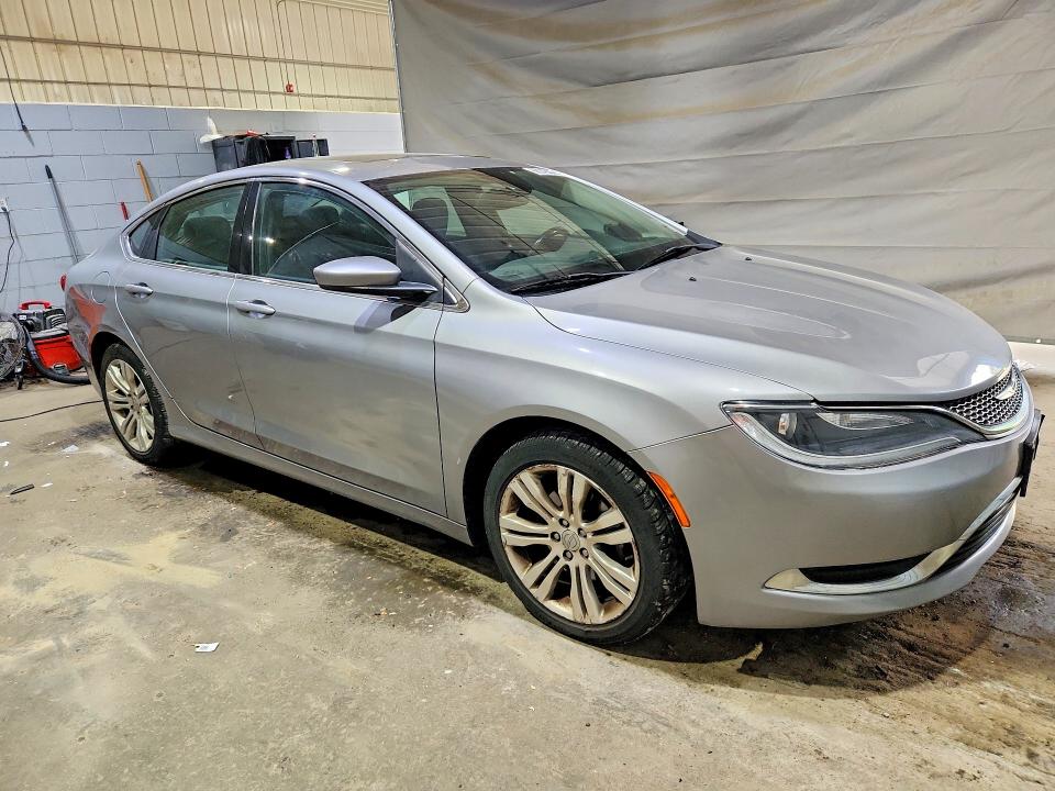 Zdjęcie 4 z aukcji – 2016 CHRYSLER 200 z VIN 1C3CCCABXGN115969