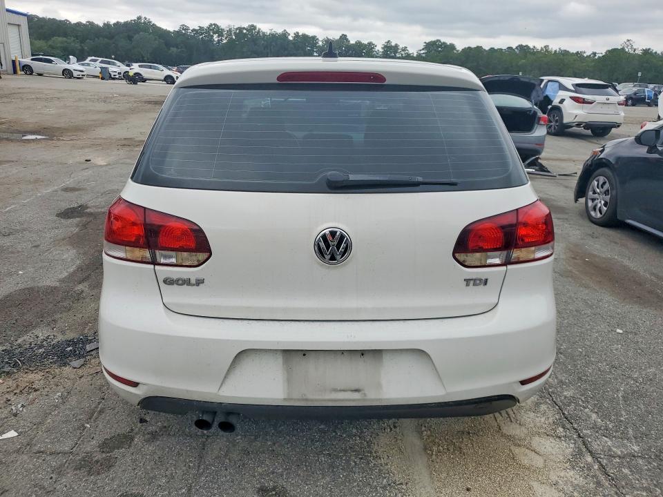 Снимка 6 от търг – 2013 VOLKSWAGEN GOLF с VIN WVWDM7AJ3DW134915