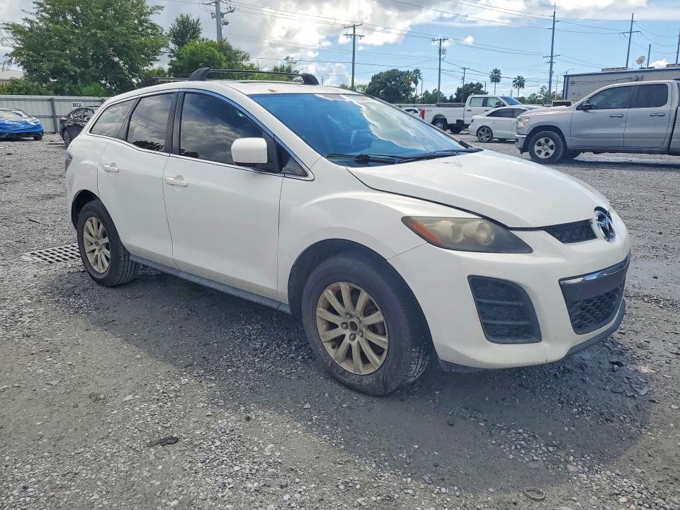 Photo 4 from auction – 2011 MAZDA CX-7 with VIN JM3ER2B59B0380823
