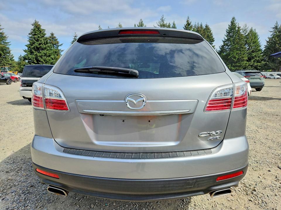 Photo 6 from auction – 2010 MAZDA CX-9 with VIN JM3TB3MV5A0224582
