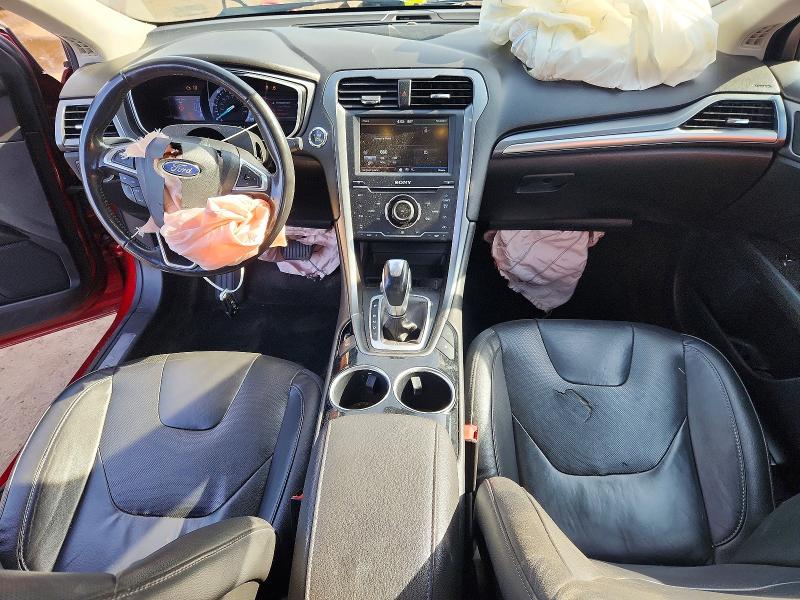 Photo 8 from auction – 2013 FORD FUSION with VIN 3FA6P0SU9DR239838