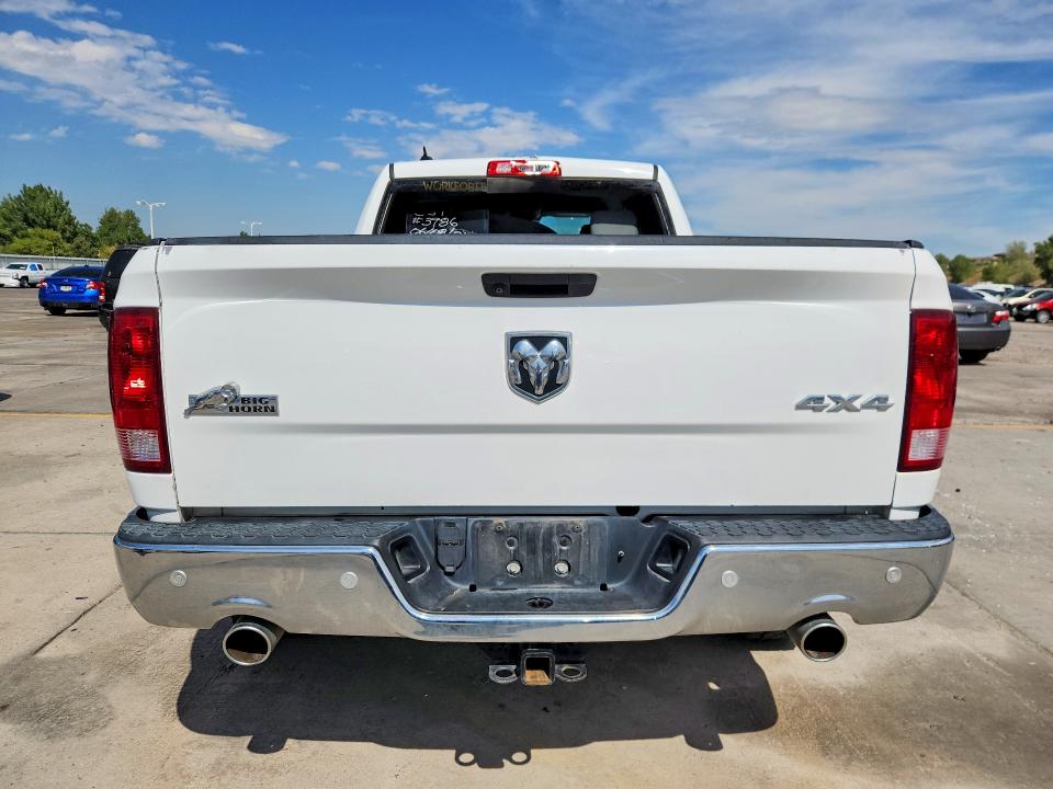 Zdjęcie 6 z aukcji – 2019 RAM 1500 CLASSIC z VIN 1C6RR7TT1KS654497