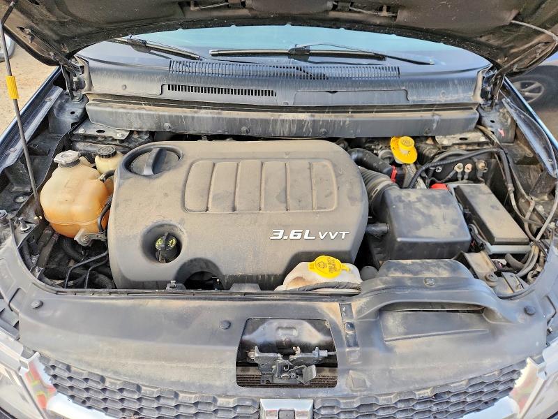 Photo 12 from auction – 2014 DODGE JOURNEY with VIN 3C4PDDFG3ET199263