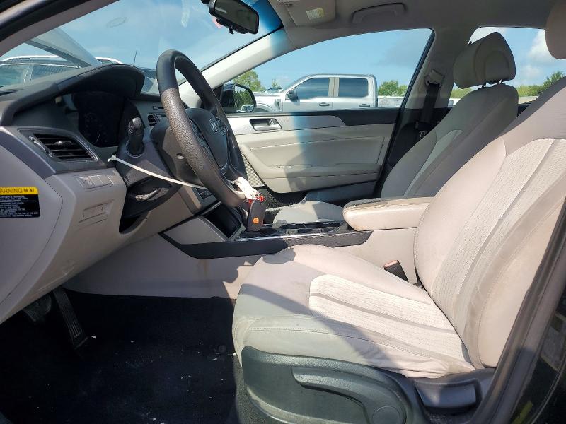 Снимка 7 от търг – 2016 HYUNDAI SONATA HYBRID с VIN KMHE24L19GA040752