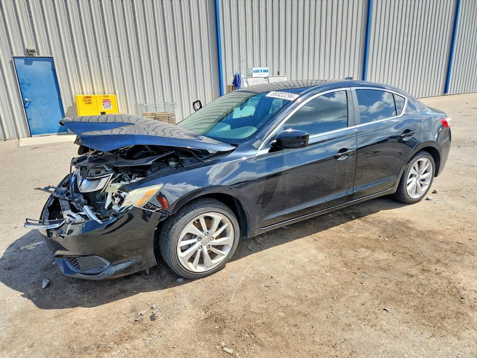 2016 ACURA ILX - Търг №69322296